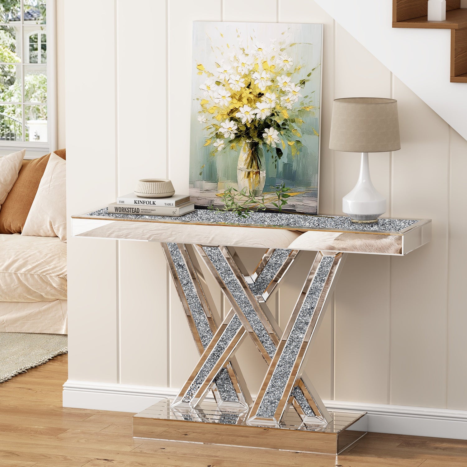 CONSOLE TABLES FROM $259.99