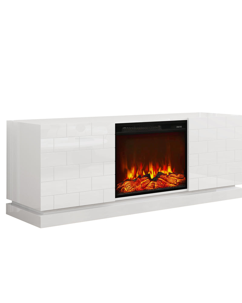 Electric Fireplace 63