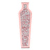 Handgemachte Bodenvase aus Kristallglas Rosa Bodenvase