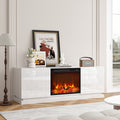 Electric Fireplace 63