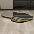 Irregular Asymmetrical Mirror-test