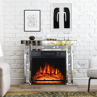 SHYFOY 28.39'' W Electric Fireplace
