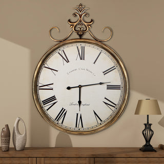 Wall Clock Antique Large Wall Clocks