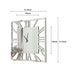 SHYFOY  Decorative Wall Clocks for Living Room Decor