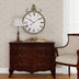 Large Clock Wall Decor, Vintage WallClock for Living Room