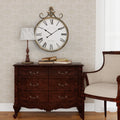 Large Clock Wall Decor, Vintage WallClock for Living Room