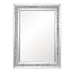 Decorative Wall Mirror, Crushed Diamond Mirrors with Crystal