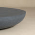 Black Minimalist Round Magnesium Oxide Coffee Table