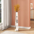 Silver Large Vases Sophisticated Vessel for Decorative Branches
