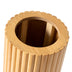 Aesthetic Wooden Floor Vase Perfect Home Decor Upgrade