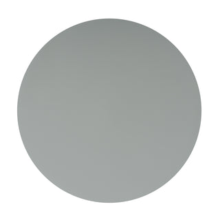 Grey Travertine Round Coffee Tables Accent Center Table