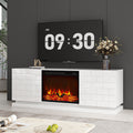 Electric Fireplace 63