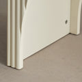 Fluted Arch Modern Console Table