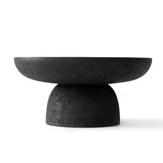 Black Round Coffee Tables Accent Center Table