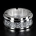 Ashtray for Cigarettes, Cool Glass Ashtray, Cute Home Ashtrays for Weed Crushed Diamond Home Decor