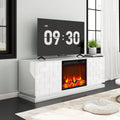 Electric Fireplace 63