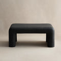 Modern Sculptural Magnesium Oxide Coffee Table