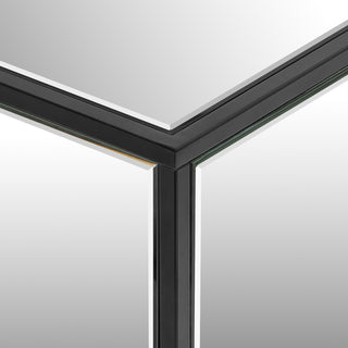 Modern Rectangular Mirrored Coffee Table