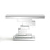 Modern Mirrored Tiered Console Table Entryway Table