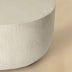 Moderner unregelmäßiger skulpturaler Couchtisch aus Beton