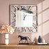 SHYFOY  Decorative Wall Clocks for Living Room Decor
