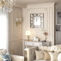 SHYFOY  Decorative Wall Clocks for Living Room Decor