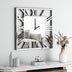 SHYFOY  Decorative Wall Clocks for Living Room Decor