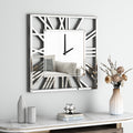 SHYFOY  Decorative Wall Clocks for Living Room Decor