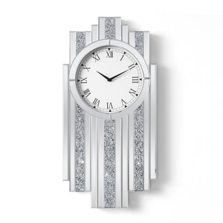 Diamond Crystal Wall Clock