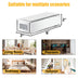 Shoe Floating Display Shelves Wall Mount Set of 4