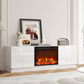 Electric Fireplace 63