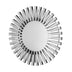 SHYFOY  Wall Mirrors Decorative Round Sunburst Mirror