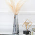 SHYFOY Flower Vase Crushed Diamond Mirrored Vases for Home Decor