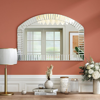 SHYFOY Arch Glass Wall Mirror / SF-WM127