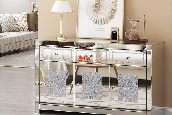 Living Room Cabinet