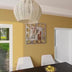 Relojes de pared grandes - Reloj moderno con espejo